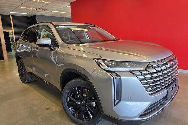 2025 GWM Haval H6 Ultra Hybrid B01