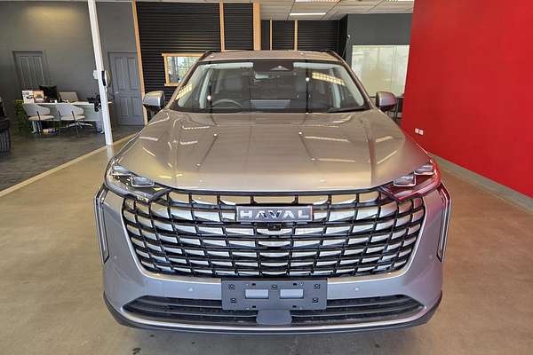 2025 GWM Haval H6 Ultra Hybrid B01