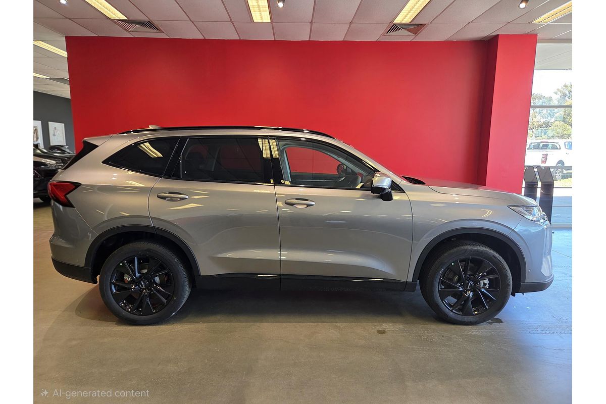 2025 GWM Haval H6 Ultra Hybrid B01