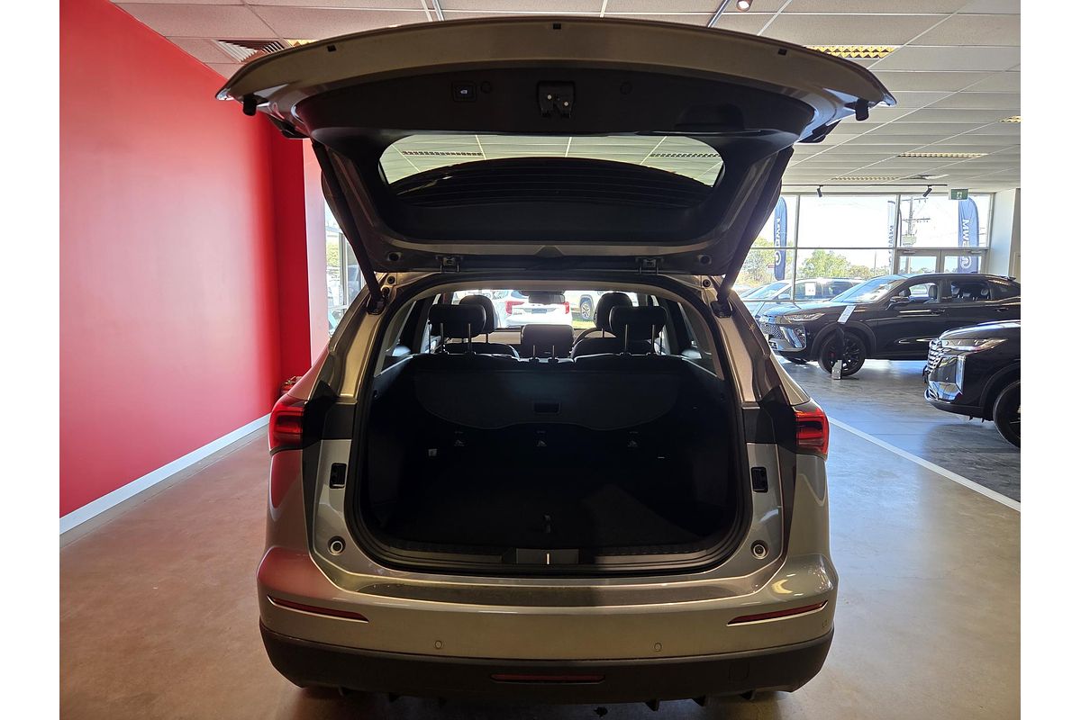 2025 GWM Haval H6 Ultra Hybrid B01