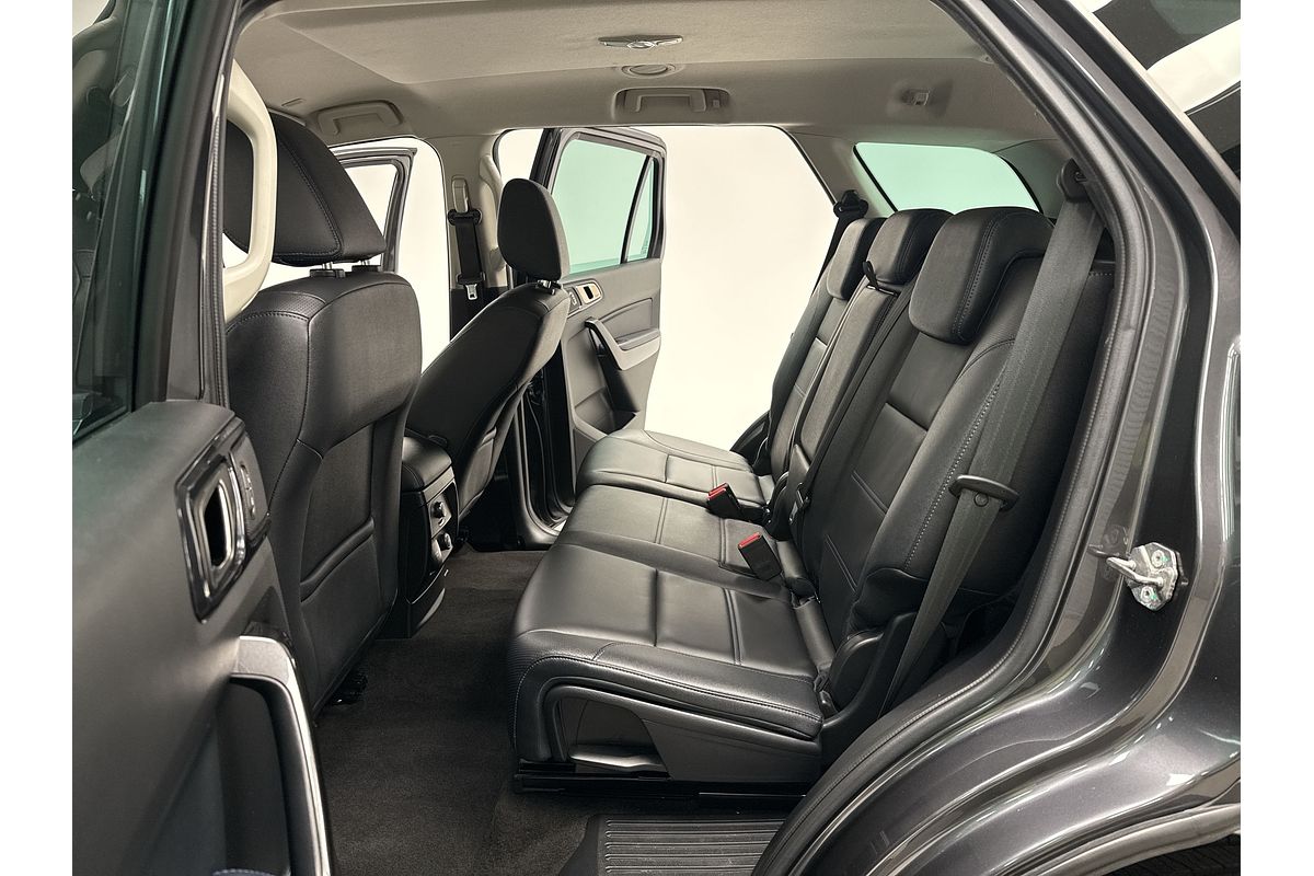 2021 Ford Everest Sport UA II 2.0L