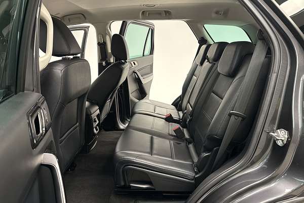 2021 Ford Everest Sport UA II 2.0L