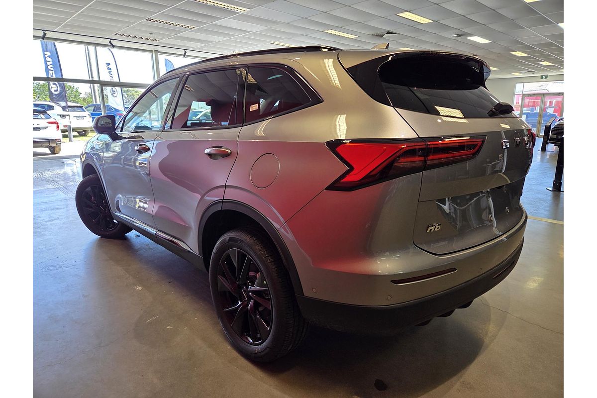 2025 GWM Haval H6 Ultra Hybrid B01