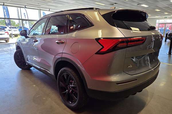 2025 GWM Haval H6 Ultra Hybrid B01