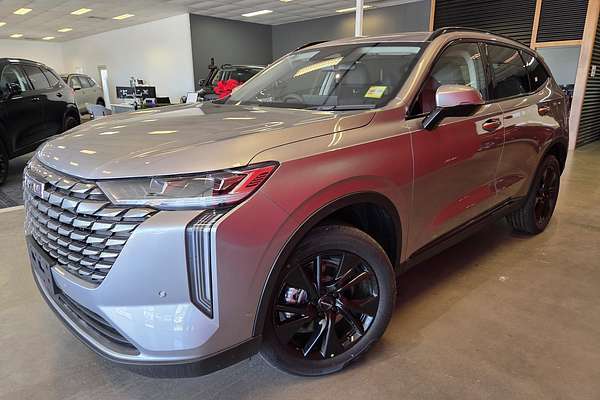 2025 GWM Haval H6 Ultra Hybrid B01