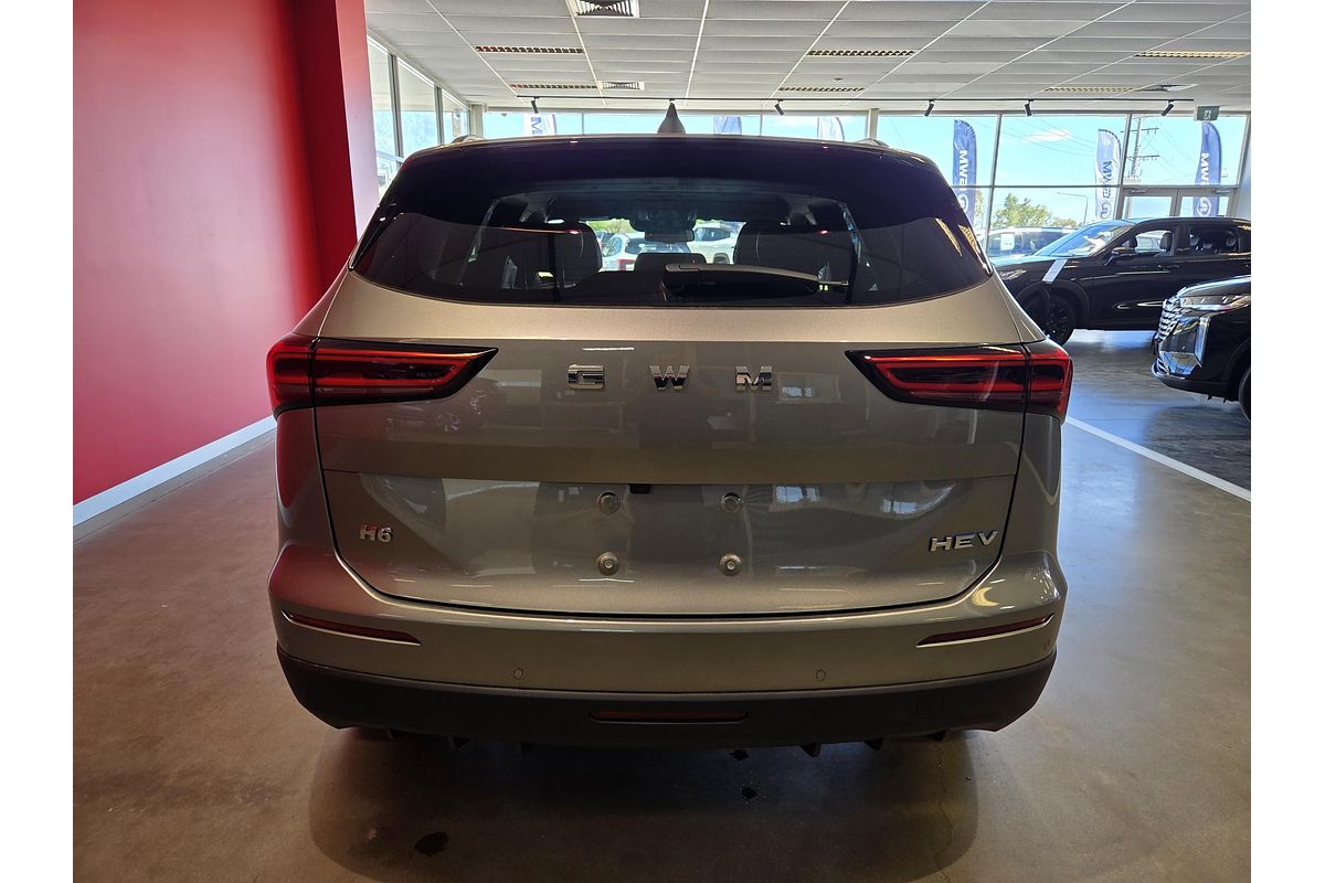 2025 GWM Haval H6 Ultra Hybrid B01