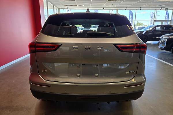 2025 GWM Haval H6 Ultra Hybrid B01
