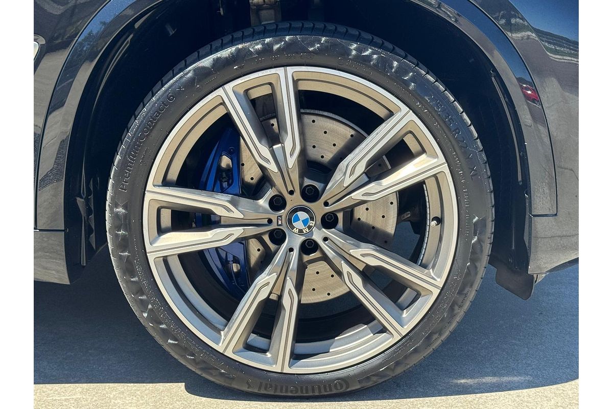 2020 BMW X5 M50i G05