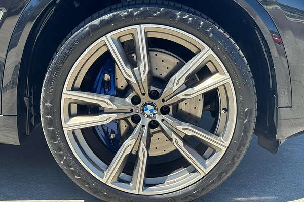 2020 BMW X5 M50i G05