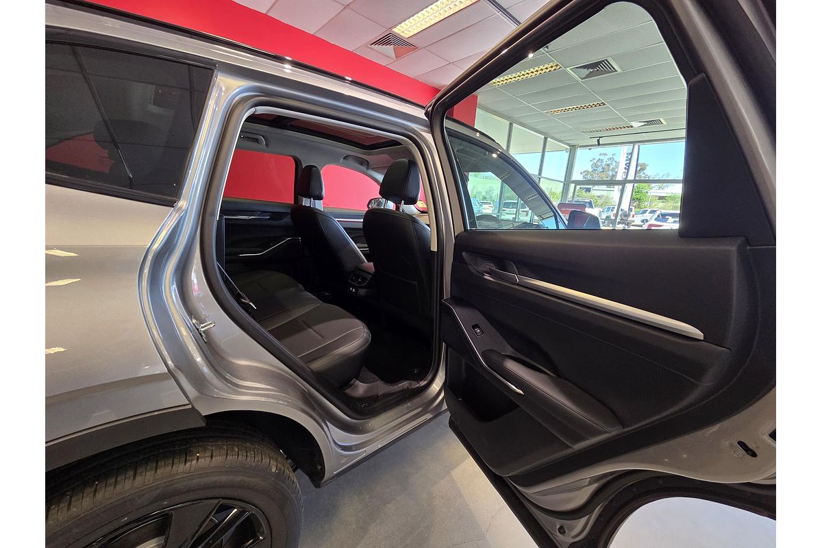 2025 GWM Haval H6 Ultra Hybrid B01