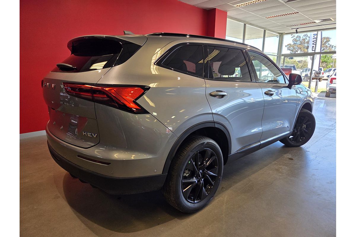 2025 GWM Haval H6 Ultra Hybrid B01