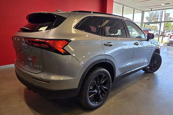 2025 GWM Haval H6 Ultra Hybrid B01