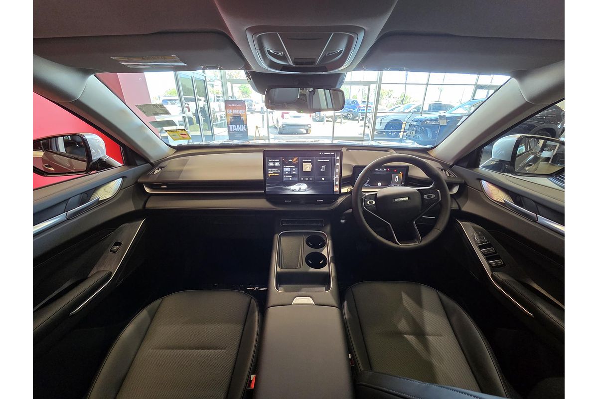 2025 GWM Haval H6 Ultra Hybrid B01