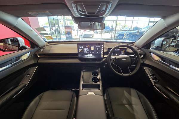 2025 GWM Haval H6 Ultra Hybrid B01