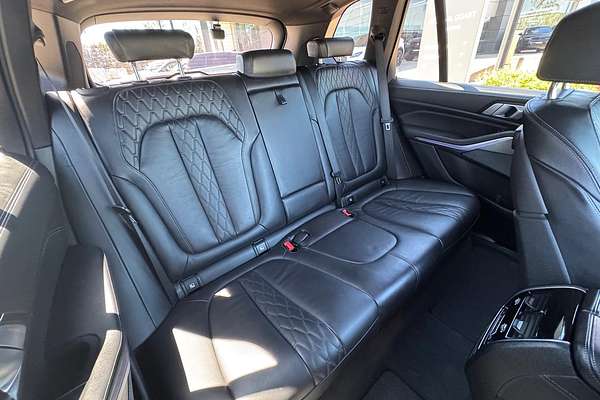 2020 BMW X5 M50i G05