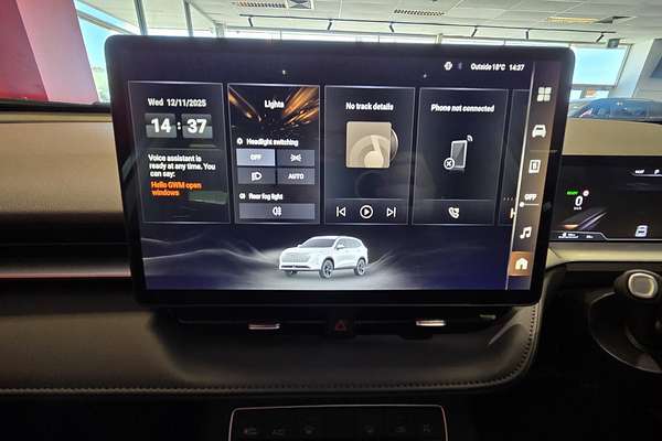 2025 GWM Haval H6 Ultra Hybrid B01