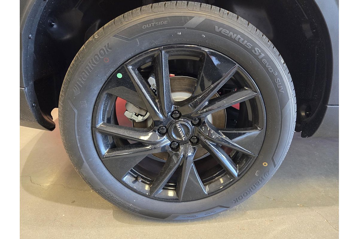 2025 GWM Haval H6 Ultra Hybrid B01