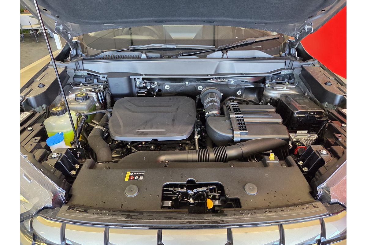 2025 GWM Haval H6 Ultra Hybrid B01