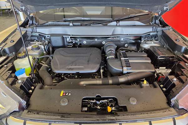 2025 GWM Haval H6 Ultra Hybrid B01