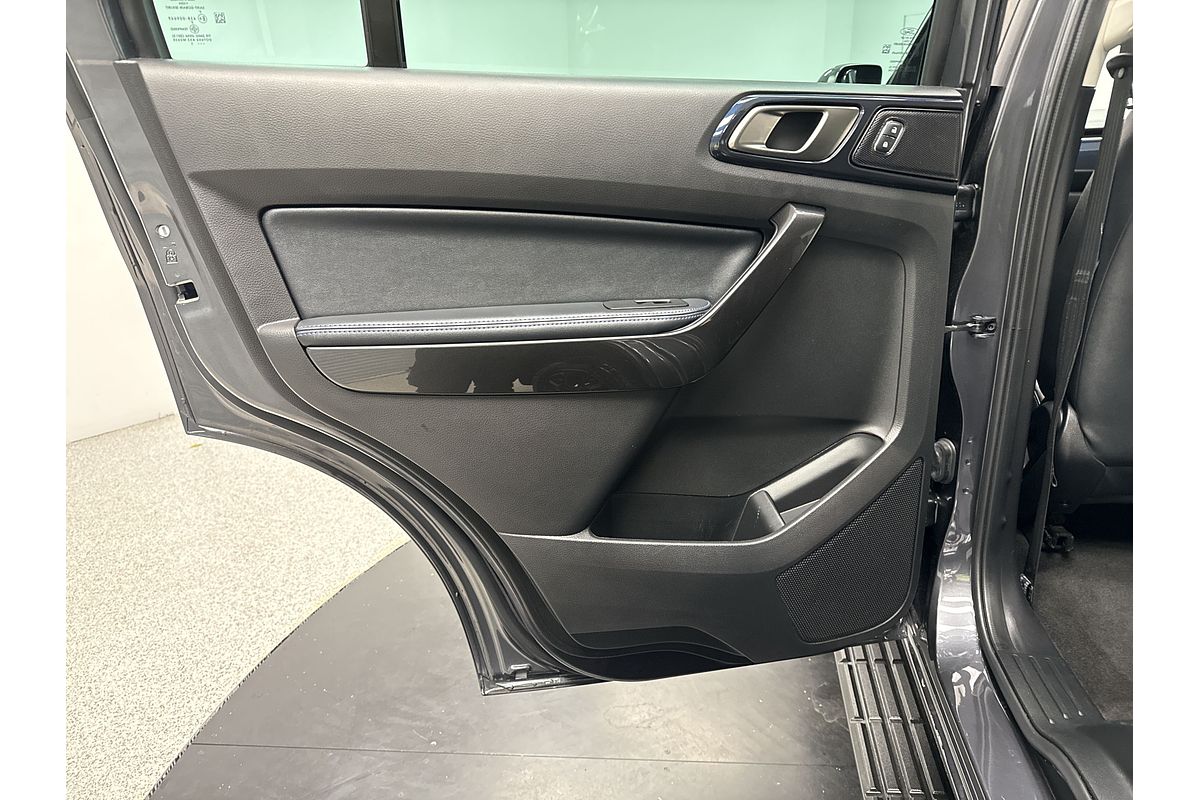 2021 Ford Everest Sport UA II 2.0L