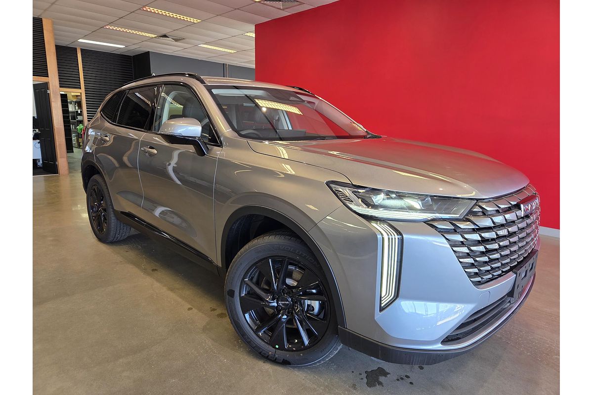 2025 GWM Haval H6 Ultra PHEV B01