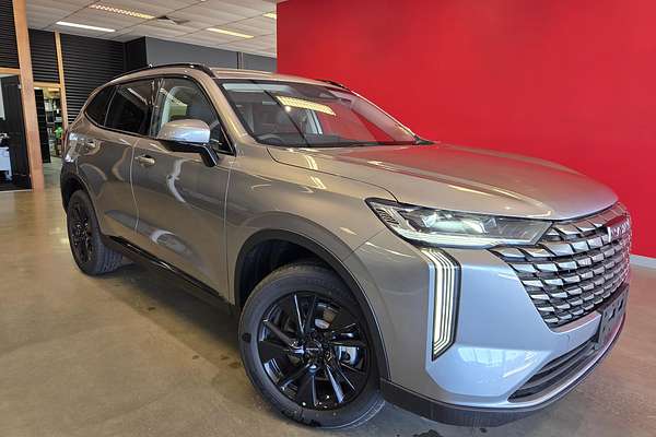 2025 GWM Haval H6 Ultra PHEV B01