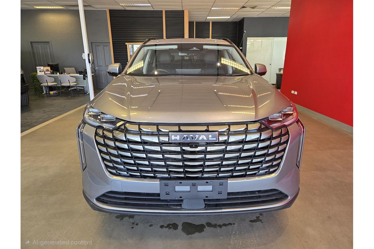 2025 GWM Haval H6 Ultra PHEV B01