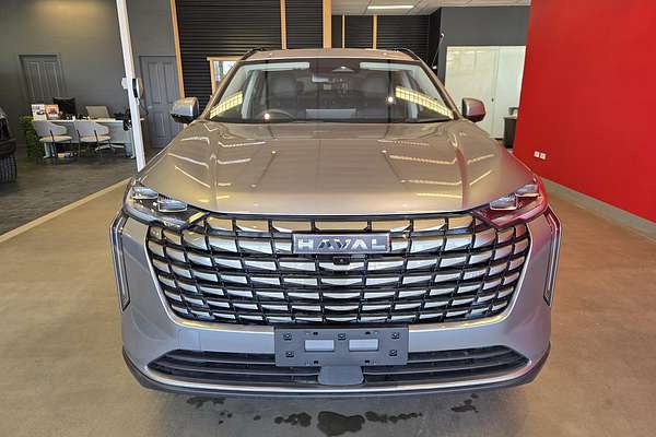 2025 GWM Haval H6 Ultra PHEV B01
