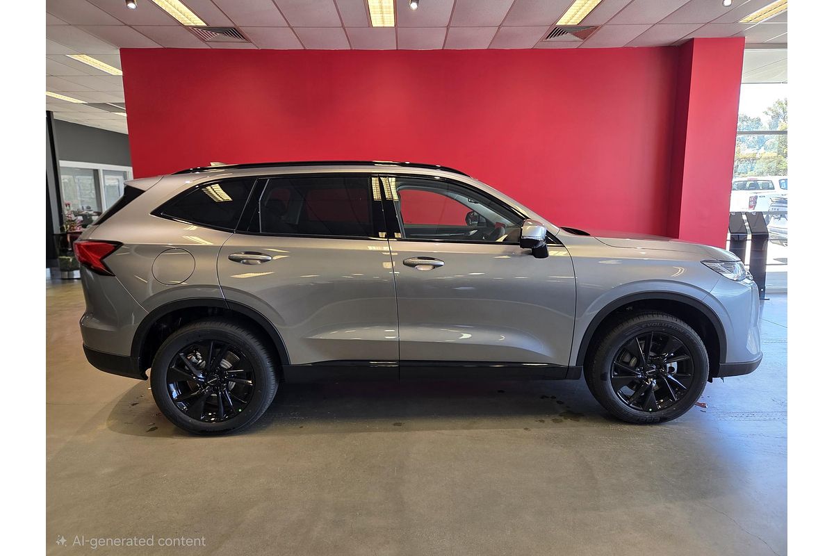 2025 GWM Haval H6 Ultra PHEV B01