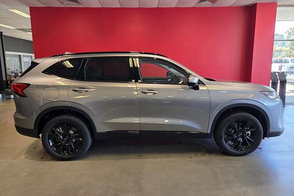 2025 GWM Haval H6 Ultra PHEV B01