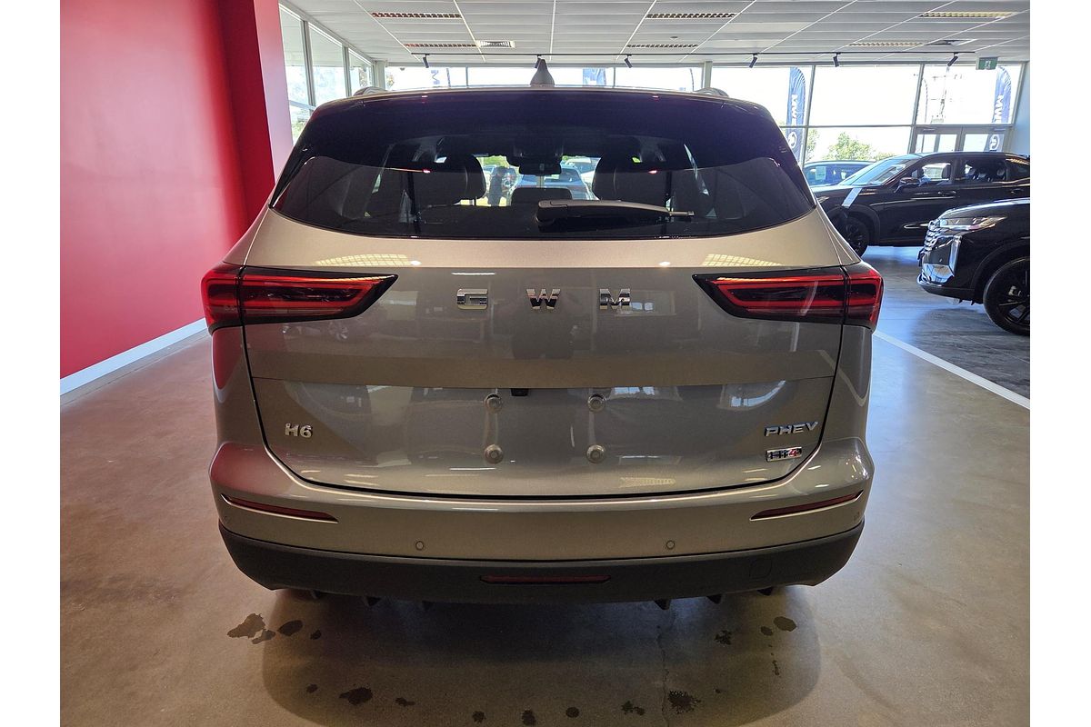 2025 GWM Haval H6 Ultra PHEV B01