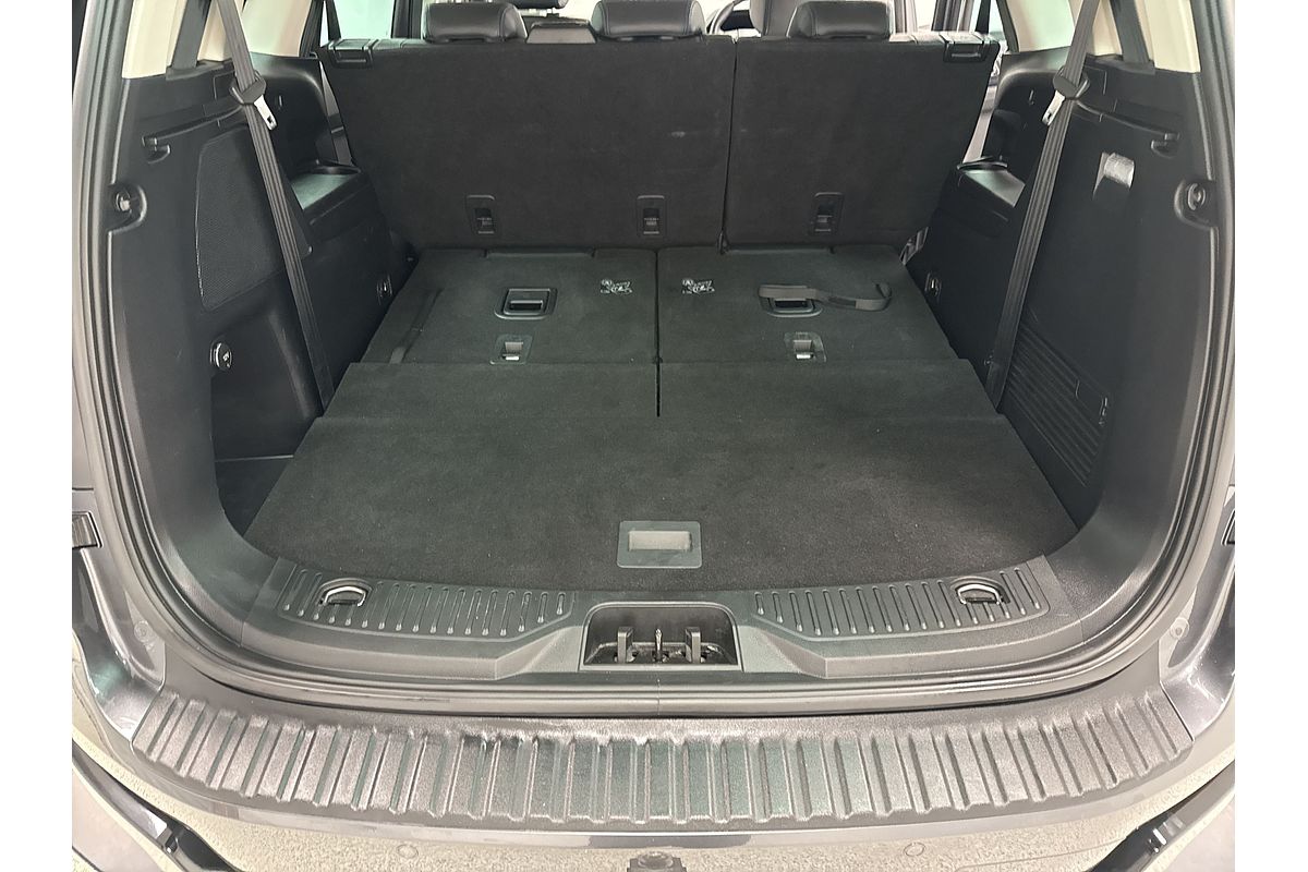 2021 Ford Everest Sport UA II 2.0L