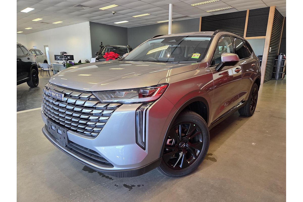 2025 GWM Haval H6 Ultra PHEV B01