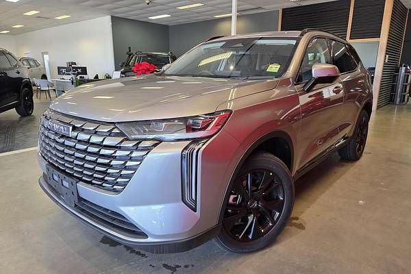 2025 GWM Haval H6 Ultra PHEV B01