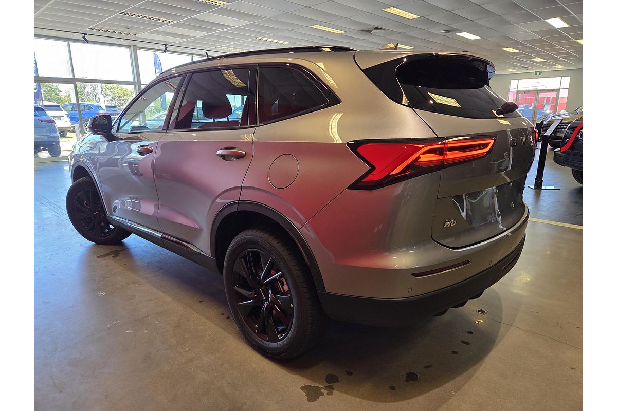 2025 GWM Haval H6 Ultra PHEV B01