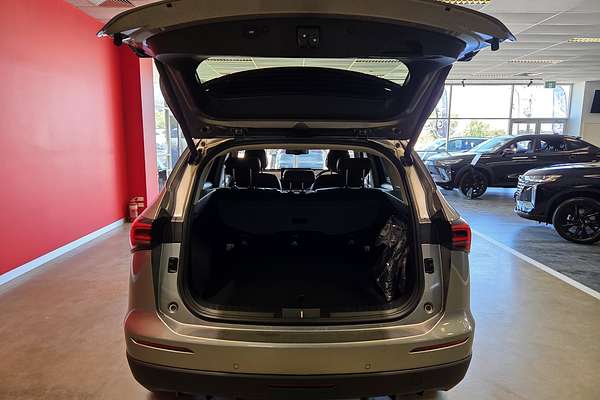 2025 GWM Haval H6 Ultra PHEV B01