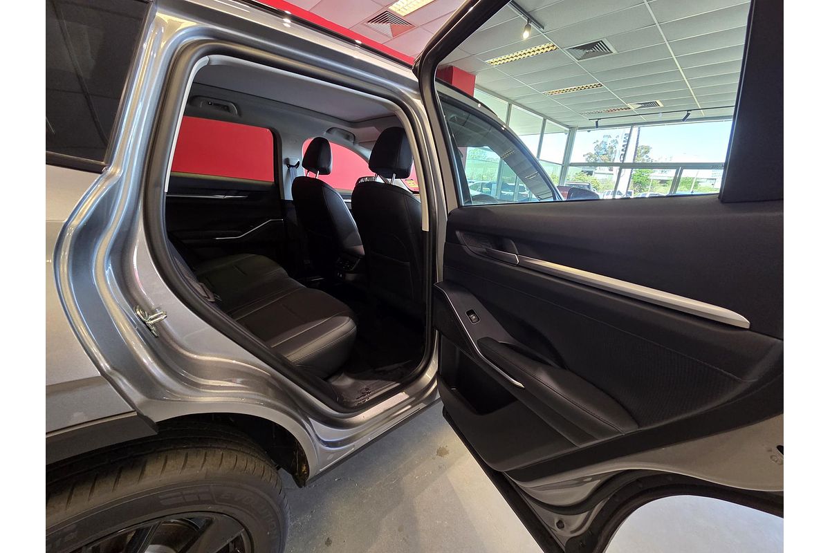 2025 GWM Haval H6 Ultra PHEV B01