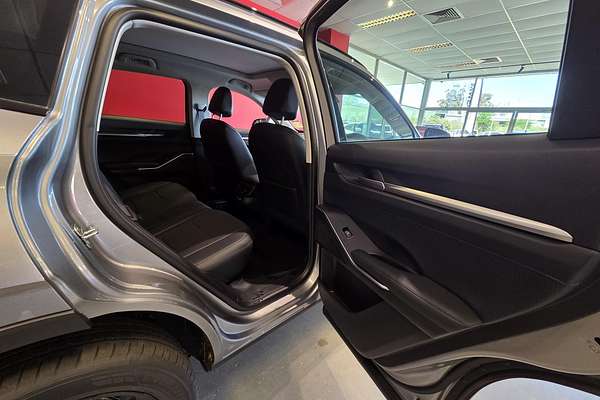 2025 GWM Haval H6 Ultra PHEV B01