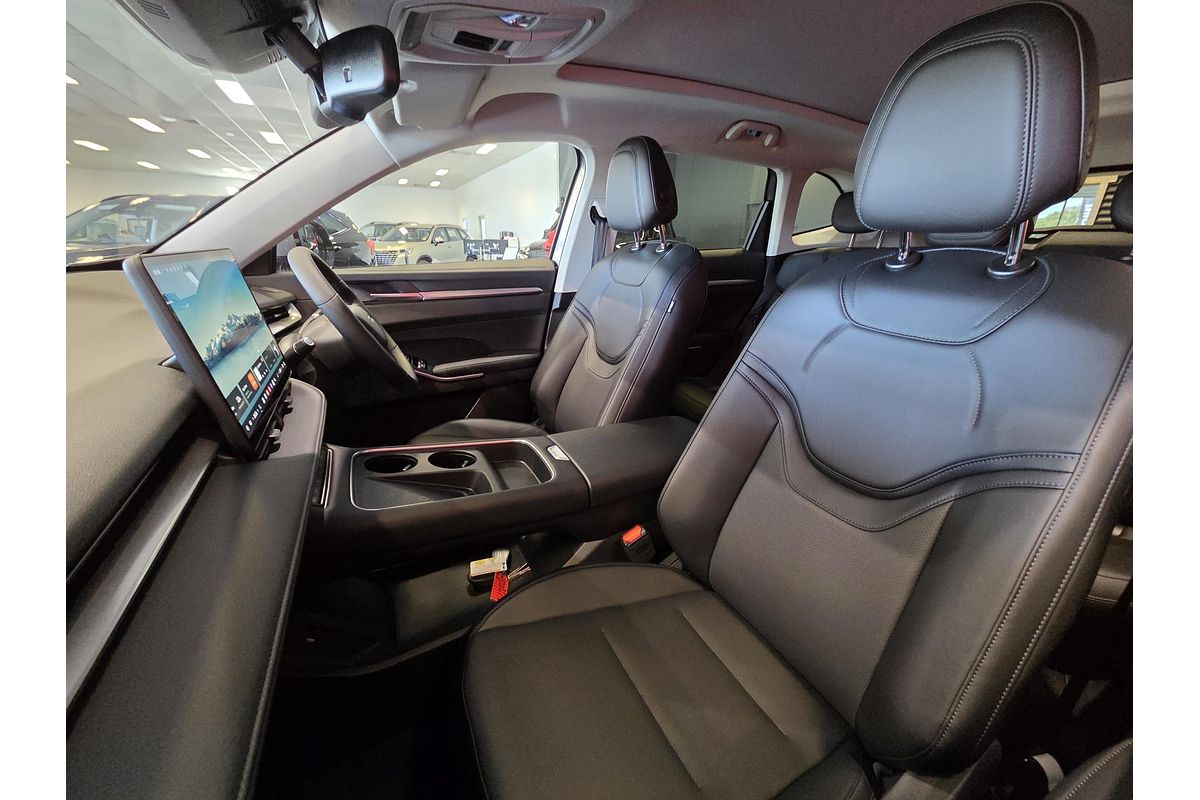 2025 GWM Haval H6 Ultra PHEV B01