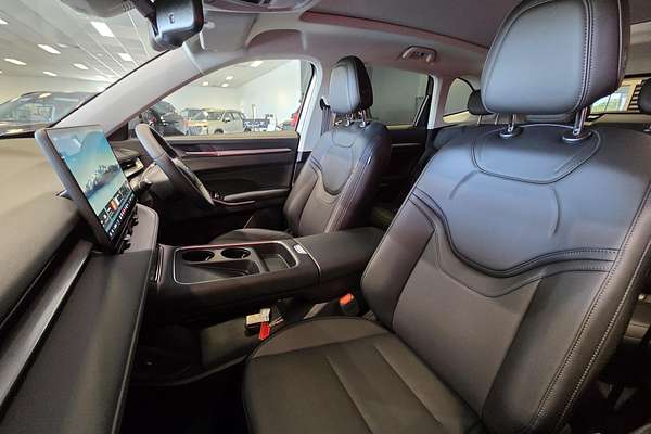 2025 GWM Haval H6 Ultra PHEV B01