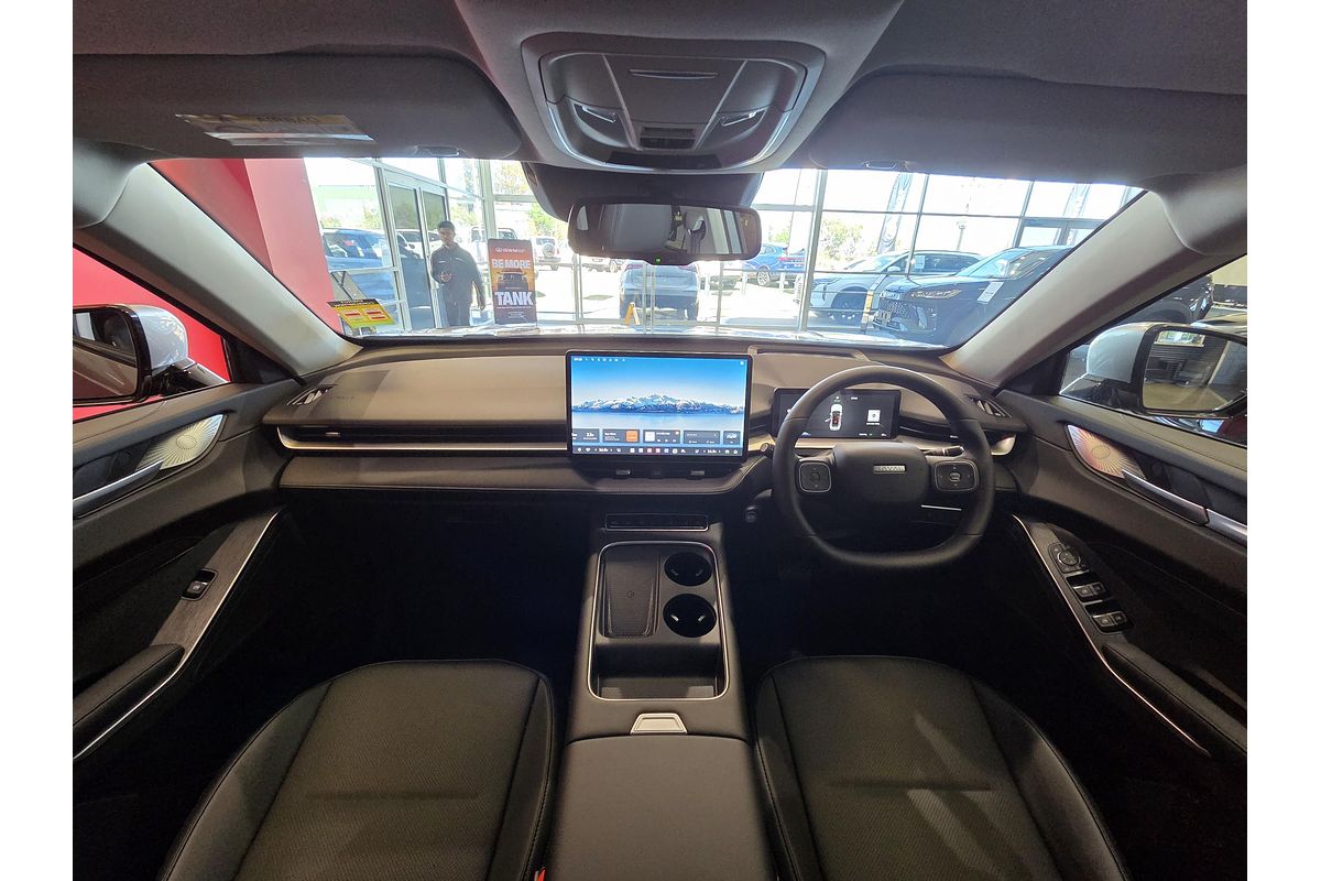 2025 GWM Haval H6 Ultra PHEV B01