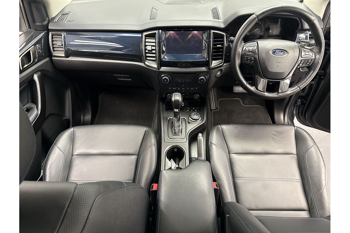 2021 Ford Everest Sport UA II 2.0L