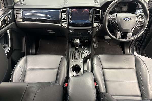 2021 Ford Everest Sport UA II 2.0L