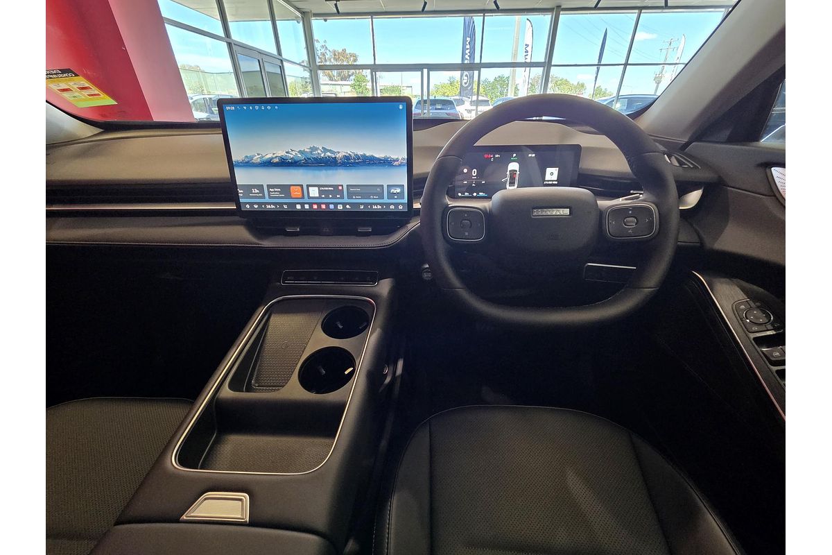 2025 GWM Haval H6 Ultra PHEV B01