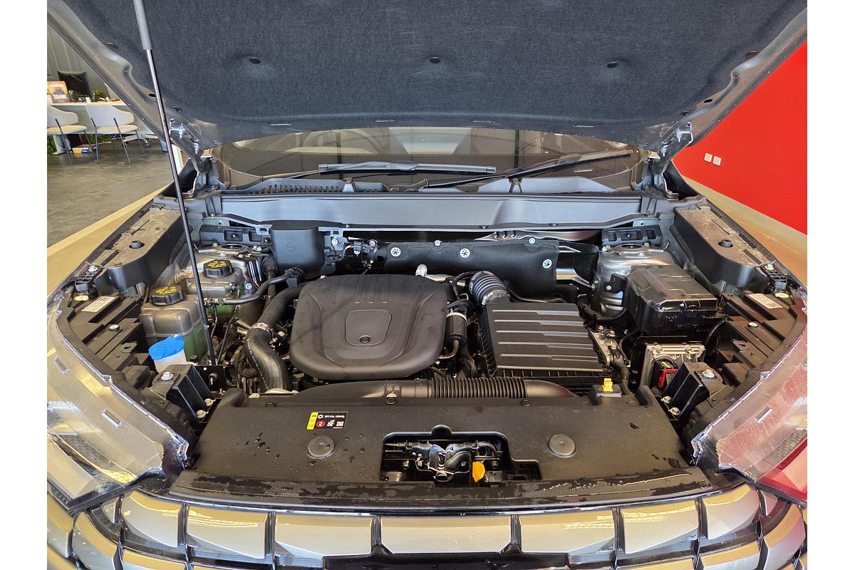 2025 GWM Haval H6 Ultra PHEV B01