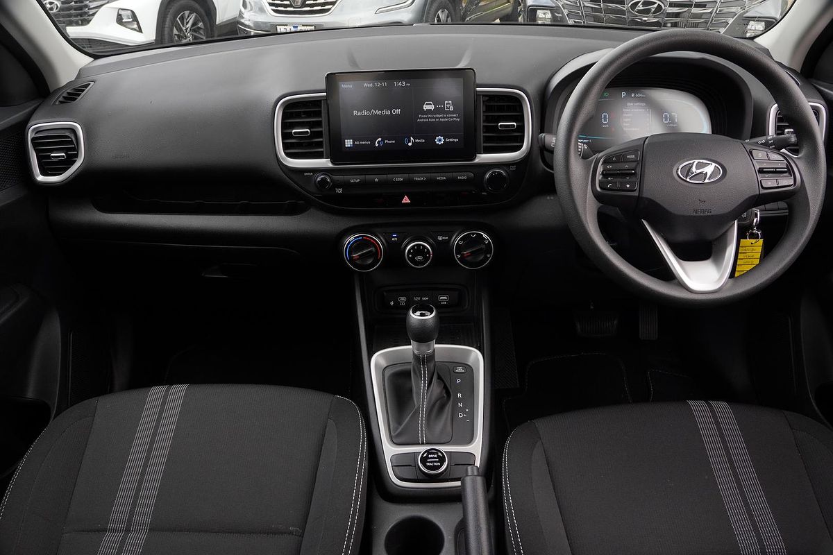 2024 Hyundai Venue QX.V5