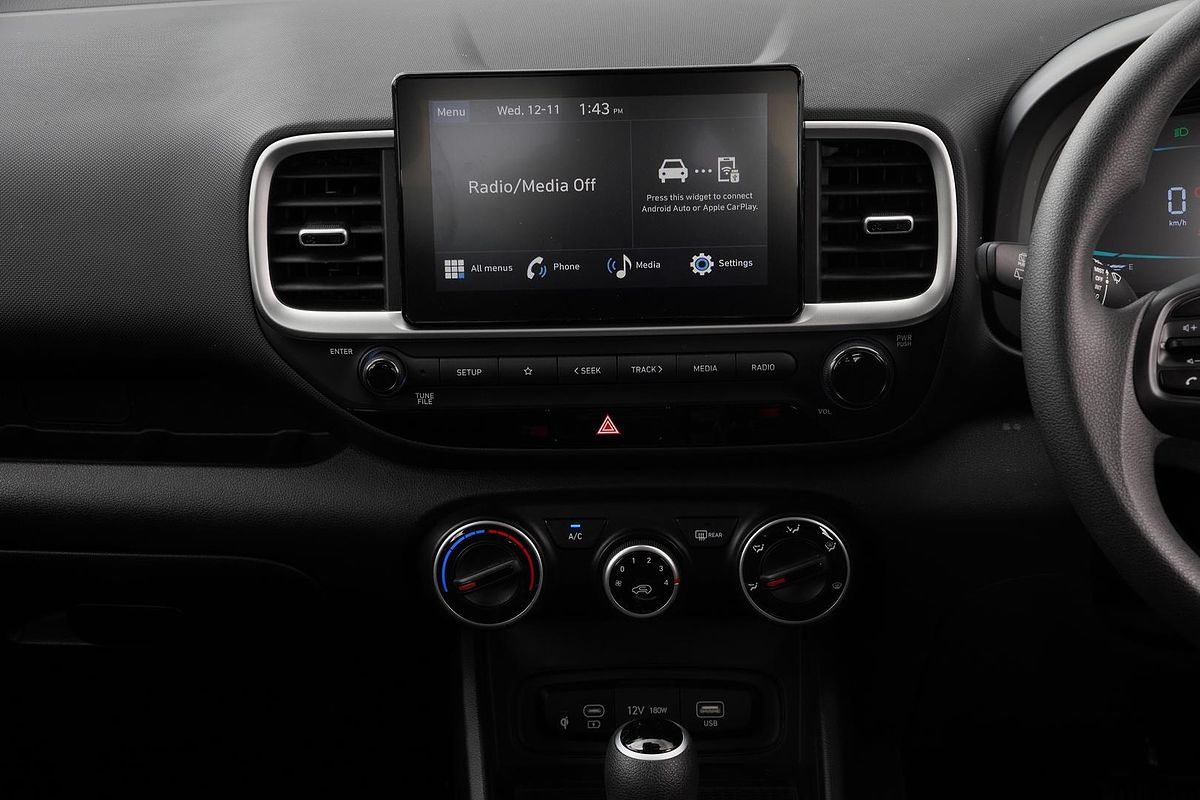 2024 Hyundai Venue QX.V5