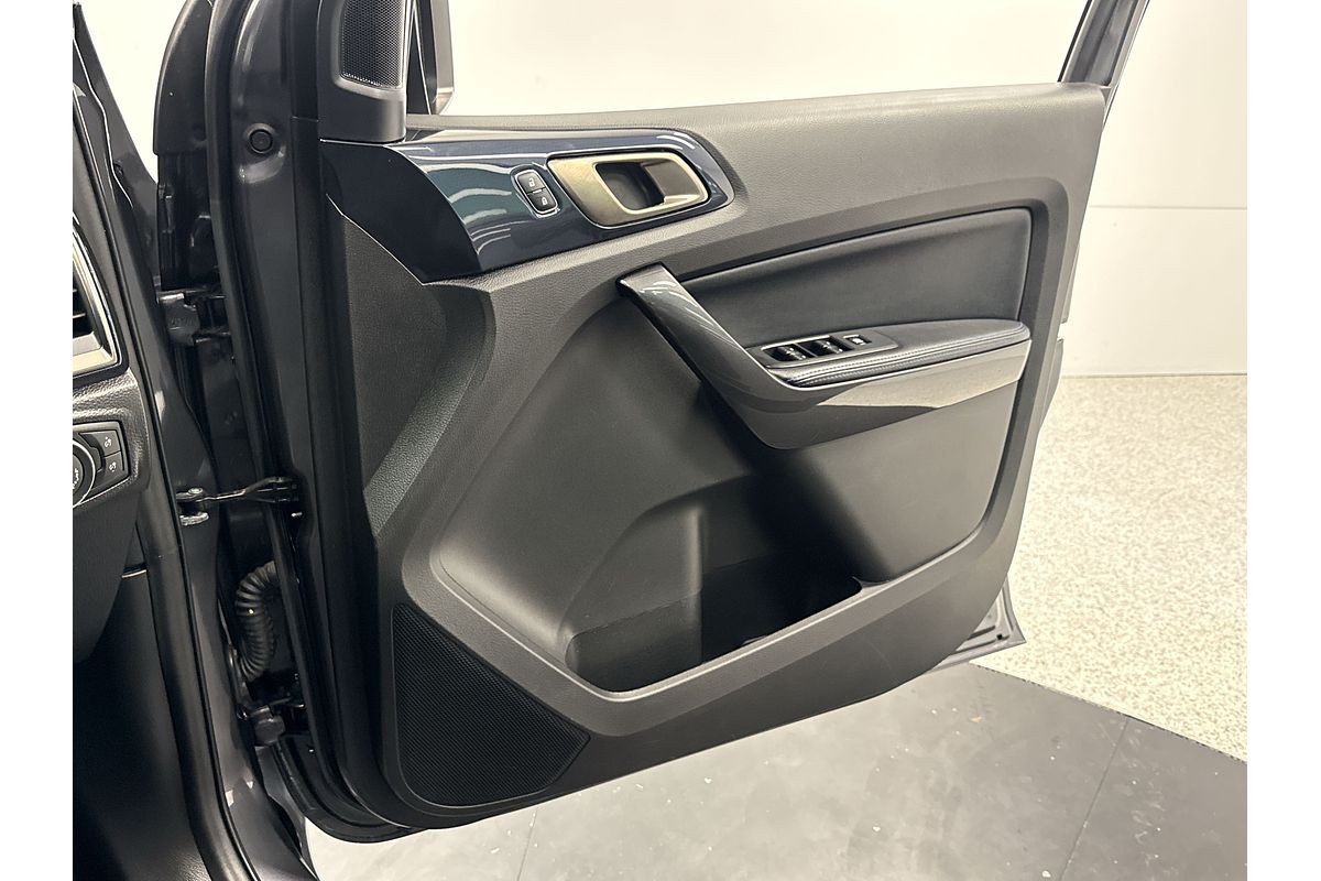 2021 Ford Everest Sport UA II 2.0L