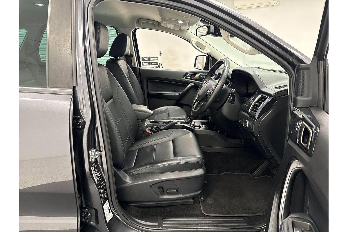 2021 Ford Everest Sport UA II 2.0L