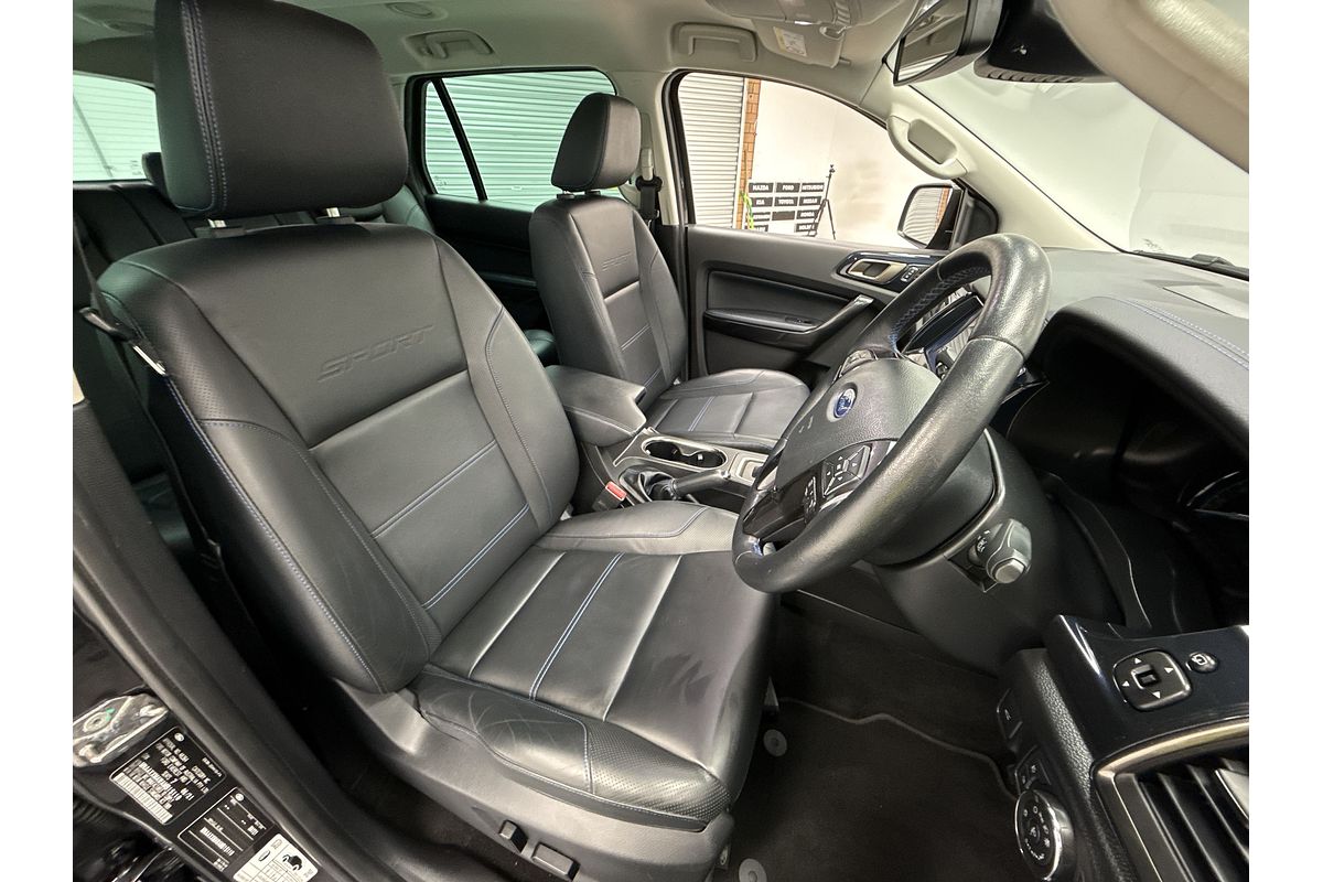 2021 Ford Everest Sport UA II 2.0L